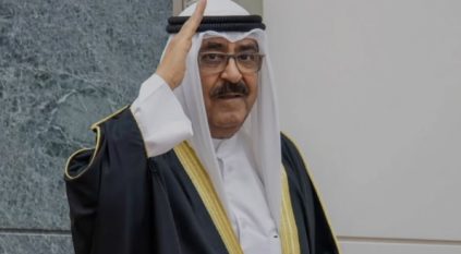 غداً.. أمير الكويت يزور السعودية في أول زيارة رسمية خارجية منذ توليه الحكم