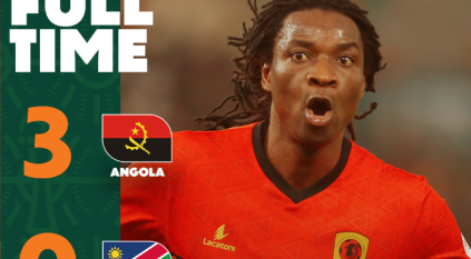 منتخب أنجولا أول المتأهلين لـ ربع نهائي كأس أمم إفريقيا