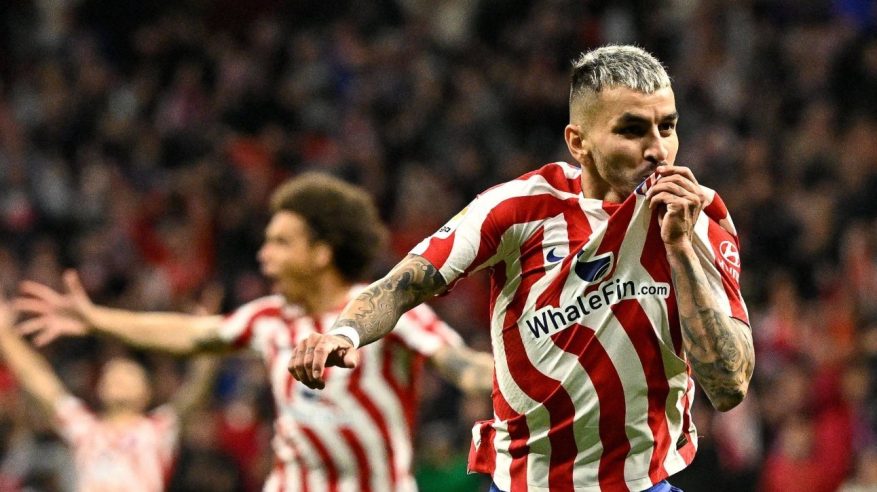 الاتحاد يُجهز عرضًا جديدًا لضم نجم أتلتيكو مدريد
