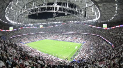 الحضور الجماهيري لافتتاح كأس آسيا 2023 يُحطم الرقم القياسي