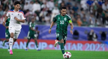 المنتخب السعودي يتعادل مع تايلاند ويحسم الصدارة