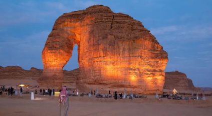 السعودية تحقق تعافيًا بنسبة 156% في أعداد السياح الوافدين