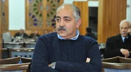 وفاة العامري فاروق نائب رئيس الأهلي المصري