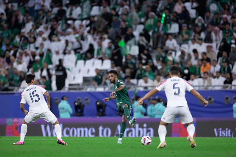 المنتخب السعودي