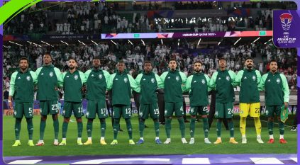 موعد مباراتي المنتخب السعودي خلال توقف مارس