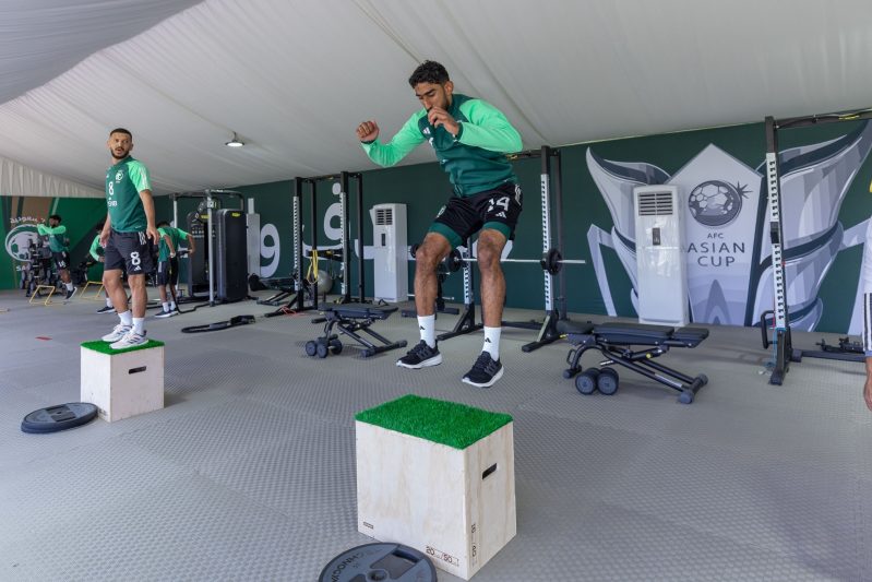 المنتخب السعودي
