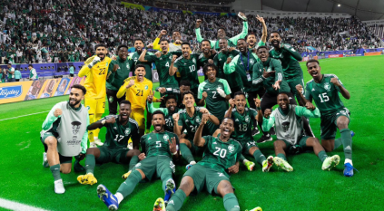 قفزة هائلة لـ المنتخب السعودي في تصنيف الفيفا