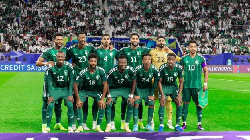 90 دقيقة تفصل منتخب السعودية عن التأهل لدور الـ16