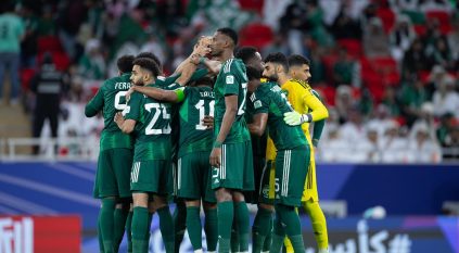 التشكيل المتوقع لمنتخب السعودية ضد طاجيكستان