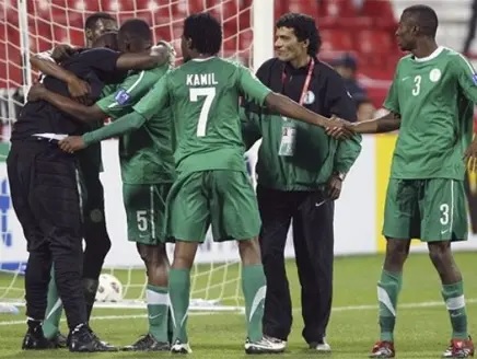 المنتخب السعودي في كأس آسيا 2011