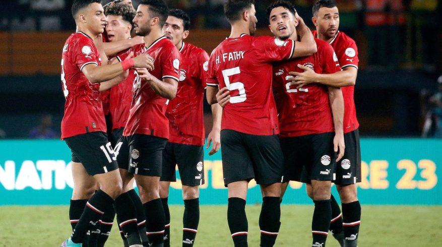 حسابات تأهل المنتخب المصري بكأس الأمم الإفريقية