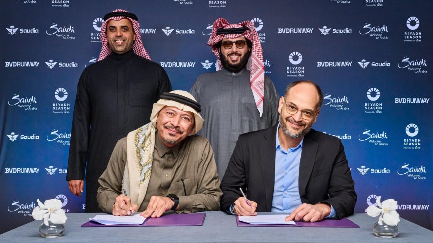 بوليفارد Runway بتجارب فريدة وعالمية في موسم الرياض