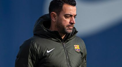 10 مرشحين لتدريب برشلونة بعد تشافي