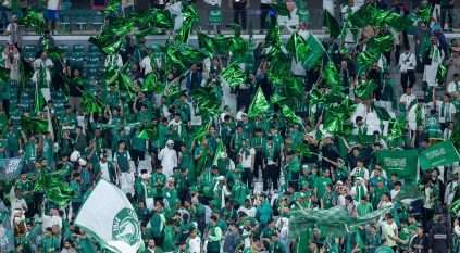 الجماهير سر تألق المنتخب السعودي بكأس آسيا 2023