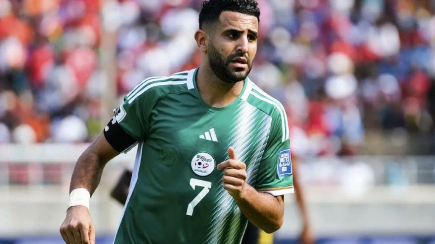 اتحاد القدم الجزائري يُعلق على احتمالية اعتزال رياض محرز دوليًا
