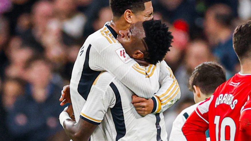 فوز قاتل لـ ريال مدريد ضد ألميريا