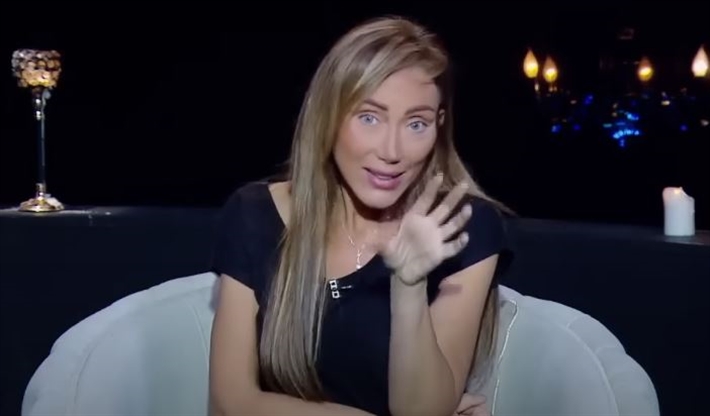 ريهام سعيد تهدد باللجوء للطب الشرعي