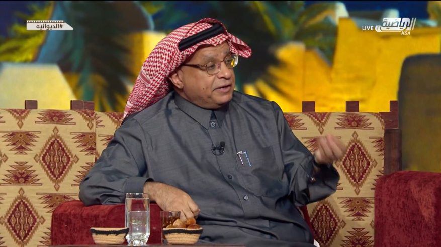 سعود الصرامي: الريال دعا النصر لخوض مباراة ودية