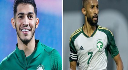كأس آسيا.. انتقادات لغياب سلطان الغنام وسلمان الفرج عن قائمة الأخضر