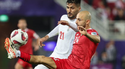 منتخب سوريا يودع كأس أمم آسيا