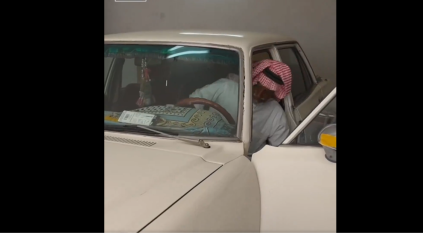 سيارة عبدالله العسيري حج بها 26 مرة فما قصتها؟