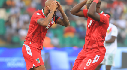 غينيا كوناكري تهزم غينيا الإستوائية بهدف قاتل وتتأهل لربع النهائي