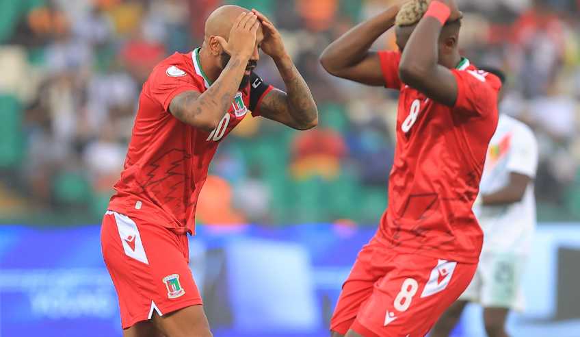 غينيا كوناكري تهزم غينيا الإستوائية بهدف قاتل وتتأهل لربع النهائي
