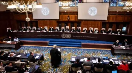 محكمة العدل الدولية تصدر قرارها التاريخي ضد إسرائيل اليوم
