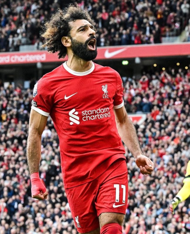 محمد صلاح