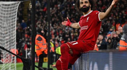 محمد صلاح: أمارس اليوجا كثيرًا