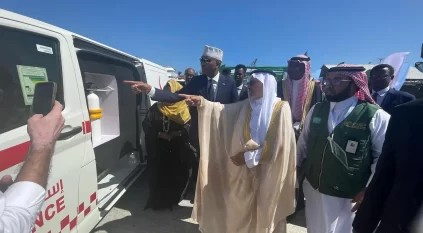 مركز الملك سلمان يدشن 24 مشروعاً إنسانياً وإغاثياً بالصومال تتجاوز قيمتها 45 مليون دولار