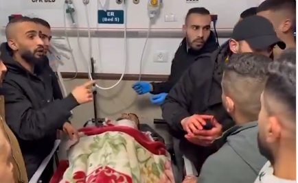 قوات إسرائيلية تنكرت بملابس أطباء وقتلت 3 أشخاص بمستشفى ابن سينا