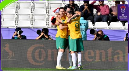 منتخب أستراليا يتأهل لربع نهائي كأس آسيا 2023