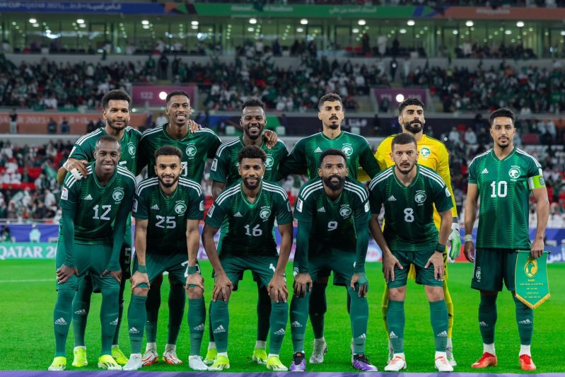 منتخب السعودية - مباراة السعودية وكوريا الجنوبية