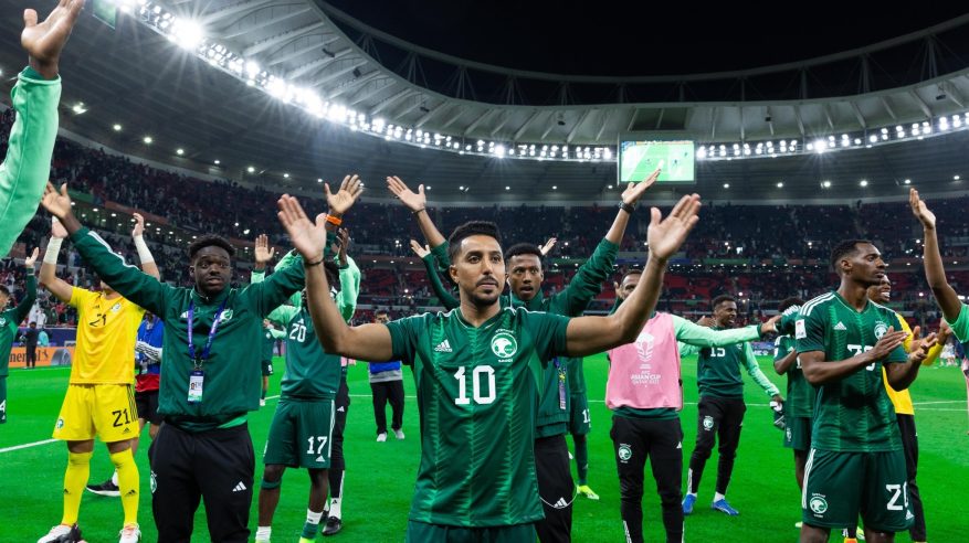 منتخب السعودية يخوض مباراته الـ700