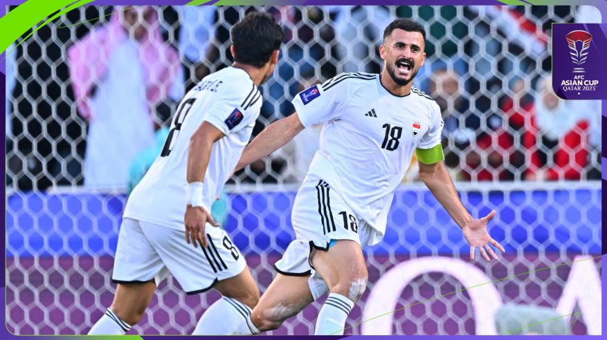 هدافو كأس آسيا 2023 قبل انطلاق ثمن النهائي
