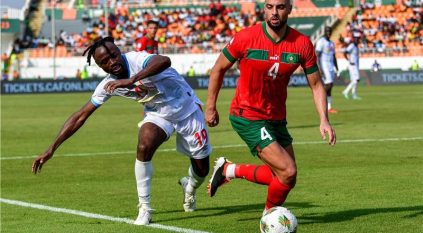 الكونغو تُعرقل منتخب المغرب بتعادل إيجابي