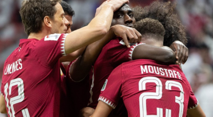 أول المتأهلين .. منتخب قطر يعبر إلى دور الـ16 في كأس أمم آسيا