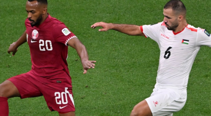 منتخب قطر إلى ربع نهائي كأس أمم آسيا