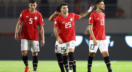 5 أرقام سلبية لمنتخب مصر بعد الخروج الإفريقي