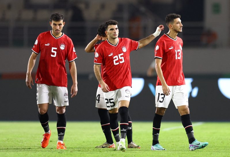 منتخب مصر