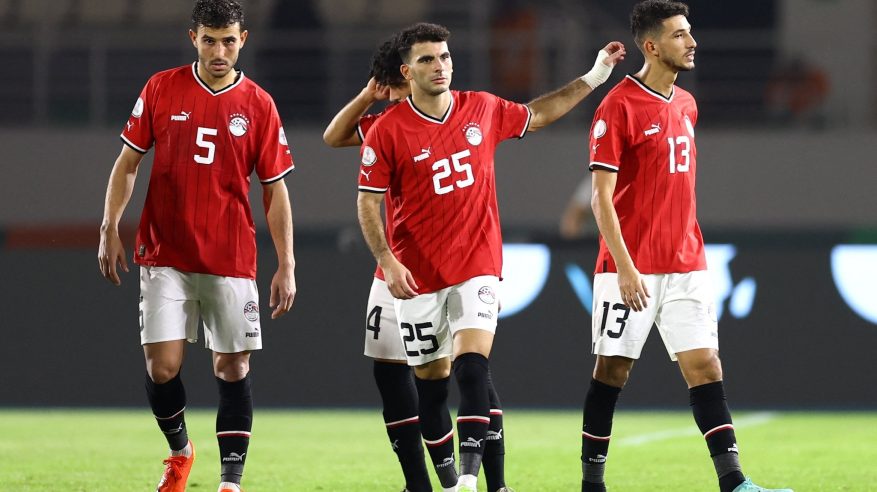 5 أرقام سلبية لمنتخب مصر بعد الخروج الإفريقي