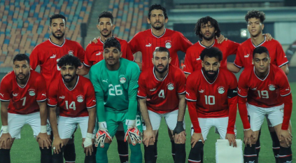ثنائية تُهدي الفوز لـ مصر ضد تنزانيا وديًّا قبل كأس أمم إفريقيا