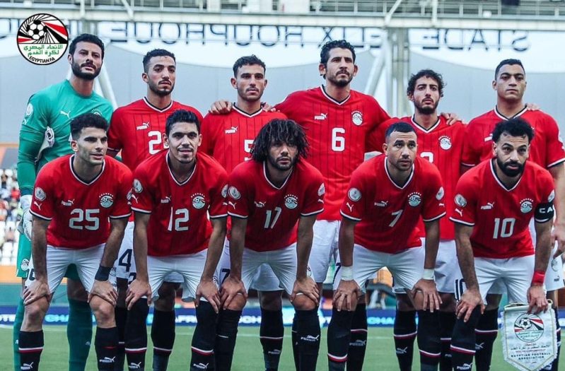 منتخب مصر