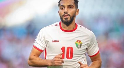 شاهد.. موسى التعمري يضيف ثاني أهداف منتخب الأردن بطريقة مارادونية