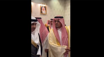 نائب أمير مكة يتفاعل بشكل فوري مع شكوى مواطن بشأن المياه