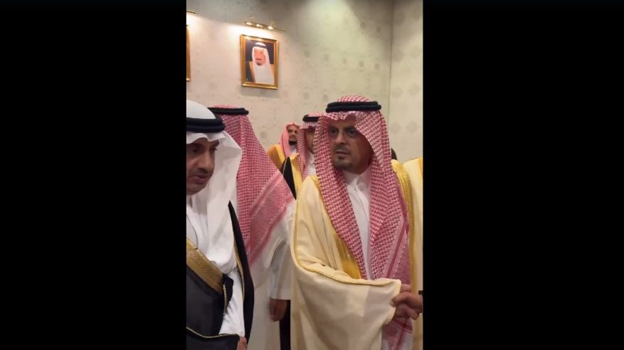 نائب أمير مكة يتفاعل بشكل فوري مع شكوى مواطن بشأن المياه