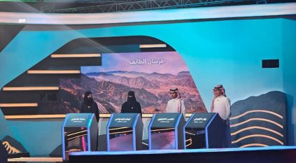 بفارق 28 نقطة.. فريق الطائف يحجز مكانه في المباراة النهائية لـ”فرسان التعليم”