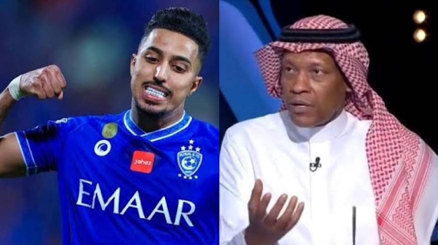 جماهير الهلال تدافع عن سالم الدوسري وتُهاجم محمد الدعيع .. تفاصيل مثيرة