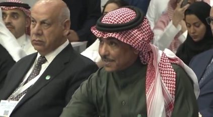 وزير الإعلام يدشن مبادرة “سعوديبيديا” ضمن فعاليات معرض مستقبل الإعلام